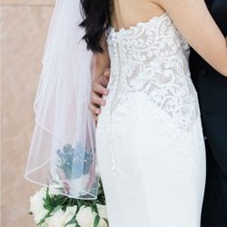 Maggie Sottero Beverly Wedding Gown Dress