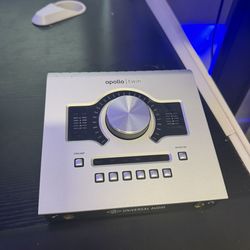 Apollo Twin USB OBO