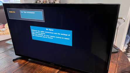 Samsung 29X 17.5 LED HD television