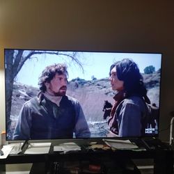 I Have A 65 In TV And A Queen Size Bed If Anybody's Interested