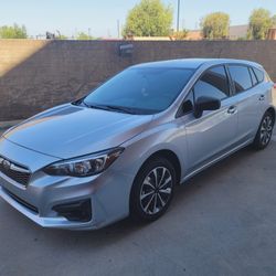 2017 Subaru Impreza