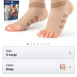 Powerlix Nano Socks for Neuropathy