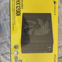 Corsair HX1200i PC Power supply