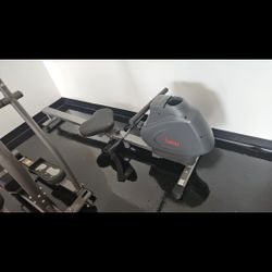 Rowing Machine 