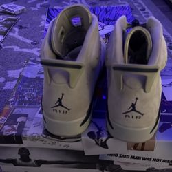 Jordan 6’s