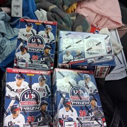 Baseball Trading Cards 