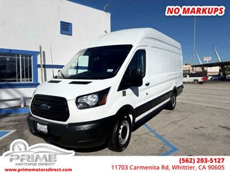2019 Ford Transit Van