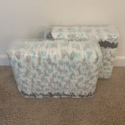 Size 6 Rascal And Friends Diapers