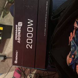 2000 Watt Pure Sine Inverter 