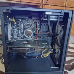 Ryzen Gaming PC 