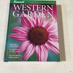 Sunset Western Garden Book 
