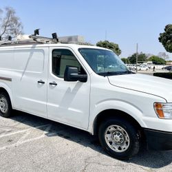 2020 Nissan NV Cargo