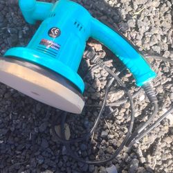 Electric Polisher 