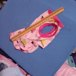 Pet Sm.Dress $4.00   Jackets @$7..00