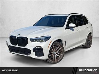 2020 BMW X5