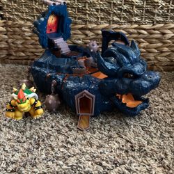 Super Mario Bowser 