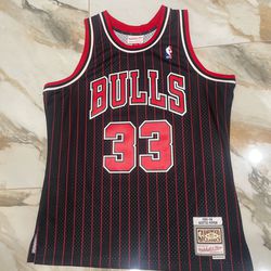 Bulls Basketball Jersey 