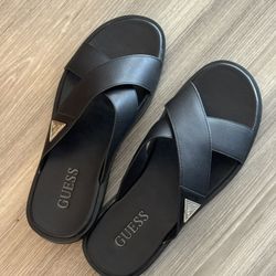 Men’s Guess Slides – Size 11