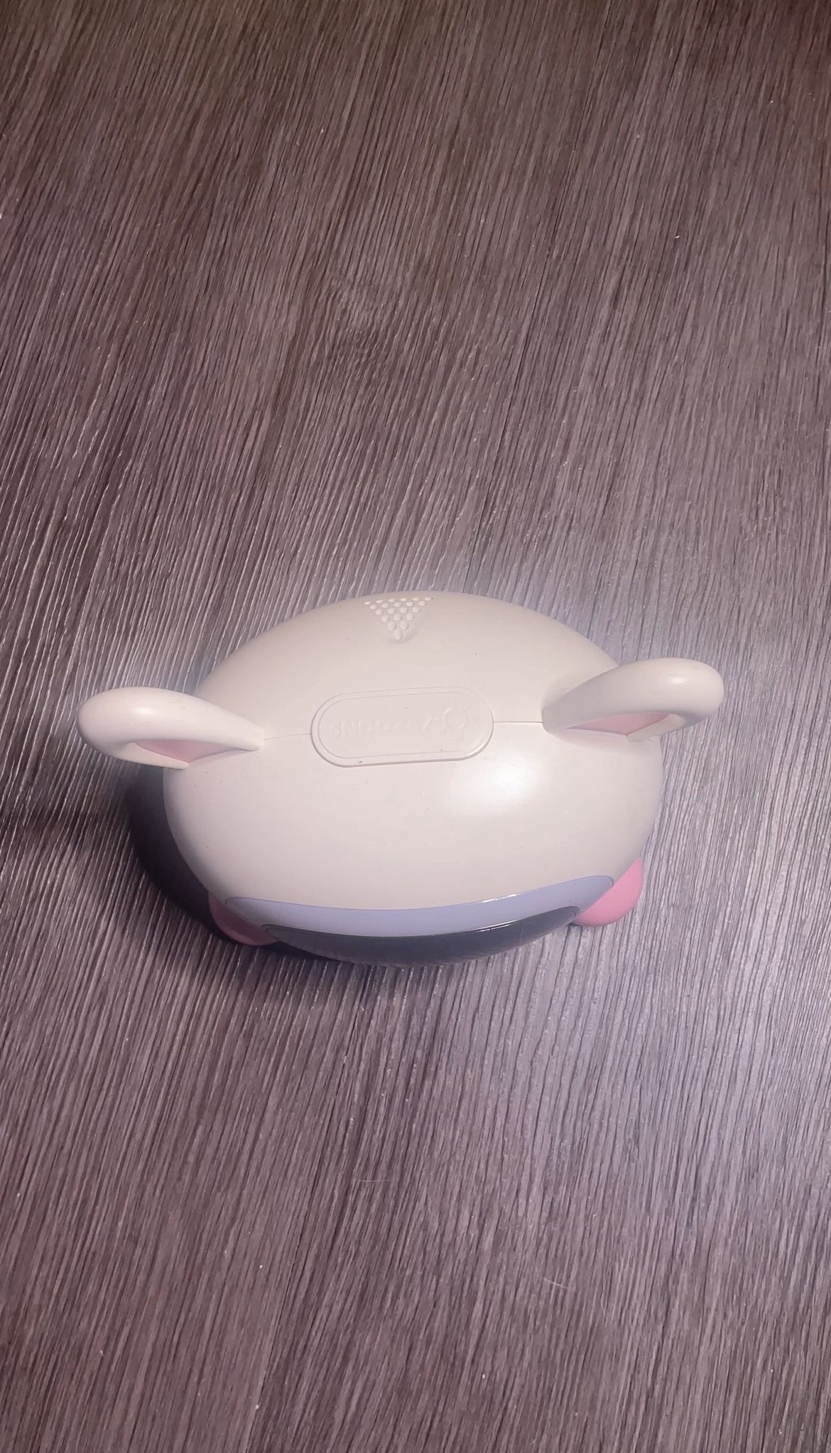 ANALOI Kids OK to Wake Alarm Clock – Rabbit Design – Night Light – Sleep Trainer – Excellent Condition