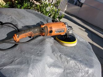 Ridgid grinder/ polisher