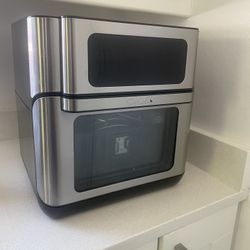 Air Fryer And Coffee 