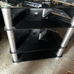 Glass Table 