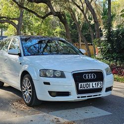 2008 Audi A3