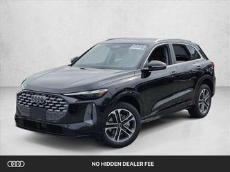 2025 Audi All-new Q5