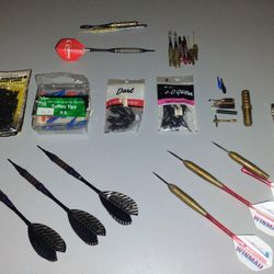 Dartboard Darts And Accessories 