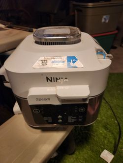 Ninja air fryer