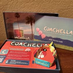 Coachella Weekend 2 (3 Days)