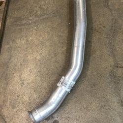 Cummins Down pipe