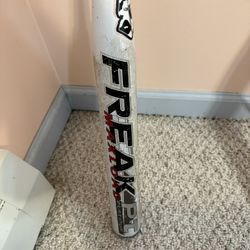 Miken Freak PT Maxload 25oz Softball Bat