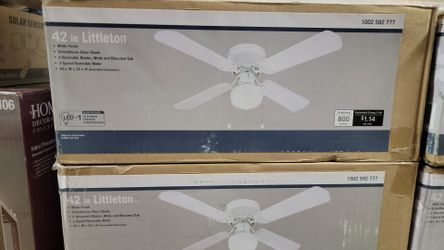42 Inch Fan