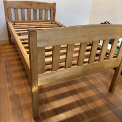 Twin Bed Frame 