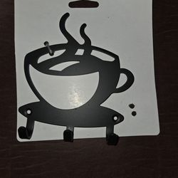 Brand new coffee hook