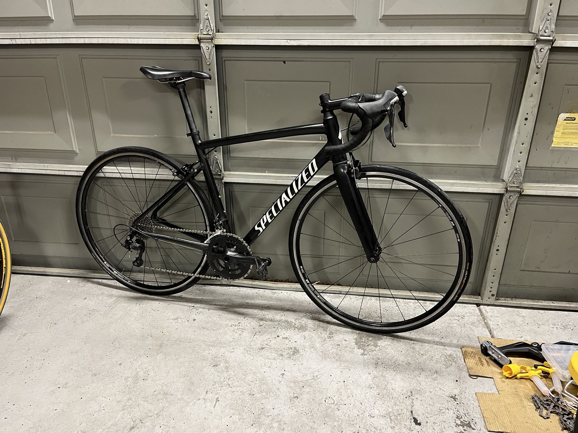 specialized allez 105 54cm
