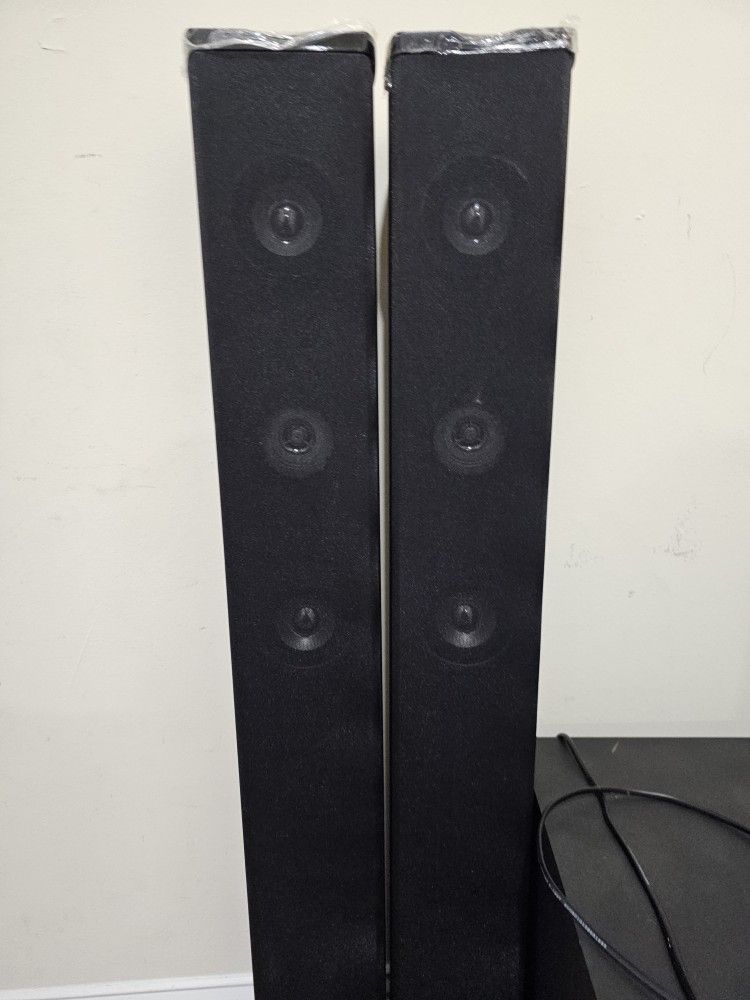 Home Cinema Stereo Subwoofer 1500 Watt