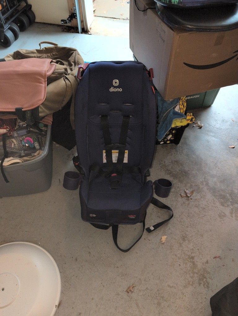 Radian Diono Carseat 