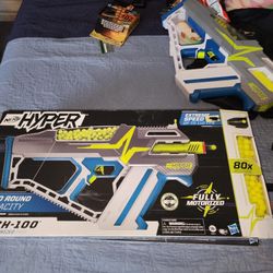 Hyper Nerf New