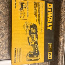 Dewalt Brand New
