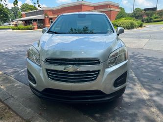 2016 Chevrolet Trax