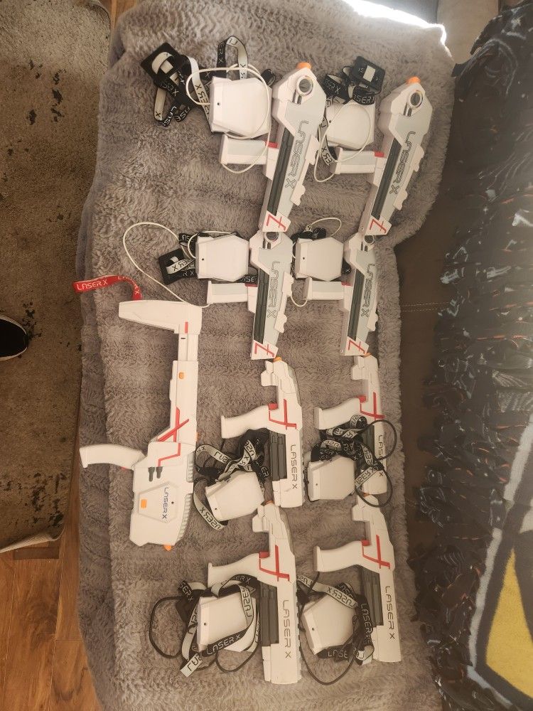 Lazer Tag