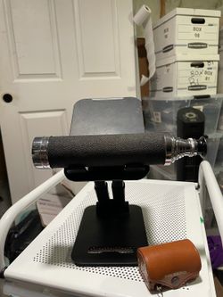 Vintage Wollensak 15x-40x Vari-Power Telescope - Very Good Condition