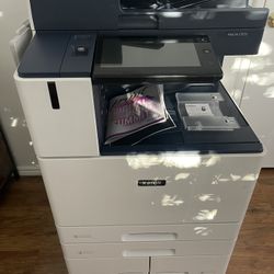 Xerox Altalink C8155 Color And B&W Printer / Copier