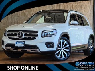 2020 Mercedes-Benz GLB 250