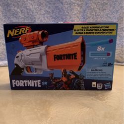 Nerf Fortnite SR￼