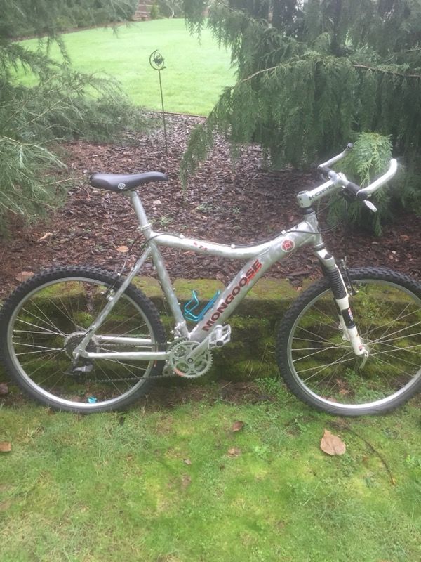 MONGOOSE PRO NEWMAN NX 7.5