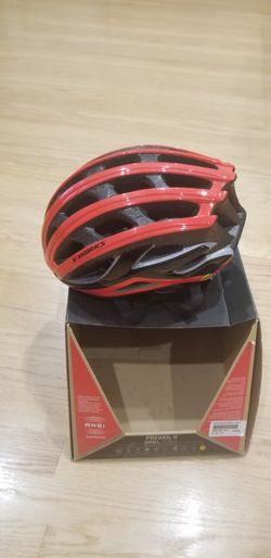 Bike Helmet Specialized Prevail II ANGI