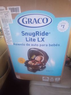 new born carseat